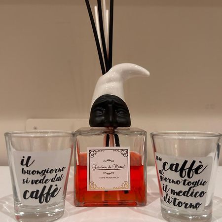 Il Tempo Di Un Caffe Apartamento Nápoles Exterior foto