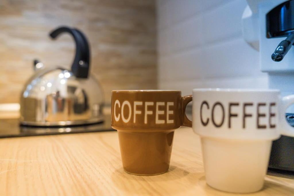 Il Tempo Di Un Caffe Apartamento Nápoles Exterior foto