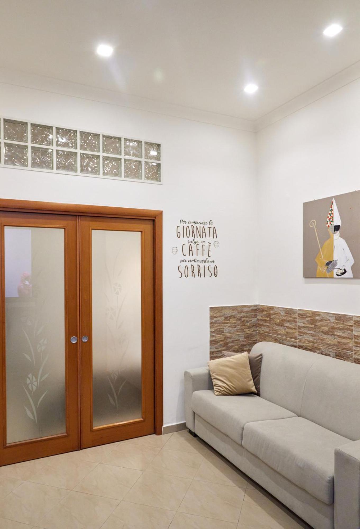 Il Tempo Di Un Caffe Apartamento Nápoles Exterior foto